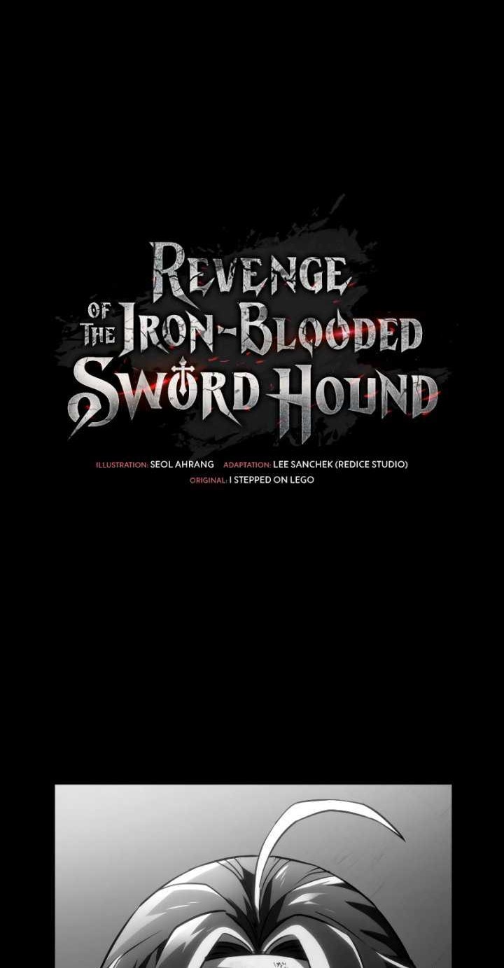 Revenge of the Iron-Blooded Sword Hound Chapter 50 Gambar 15