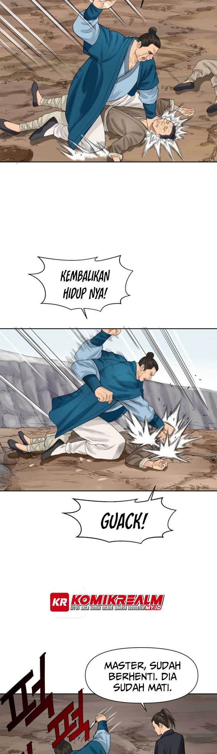 Worlds Best Assassin Chapter 52 Gambar 18