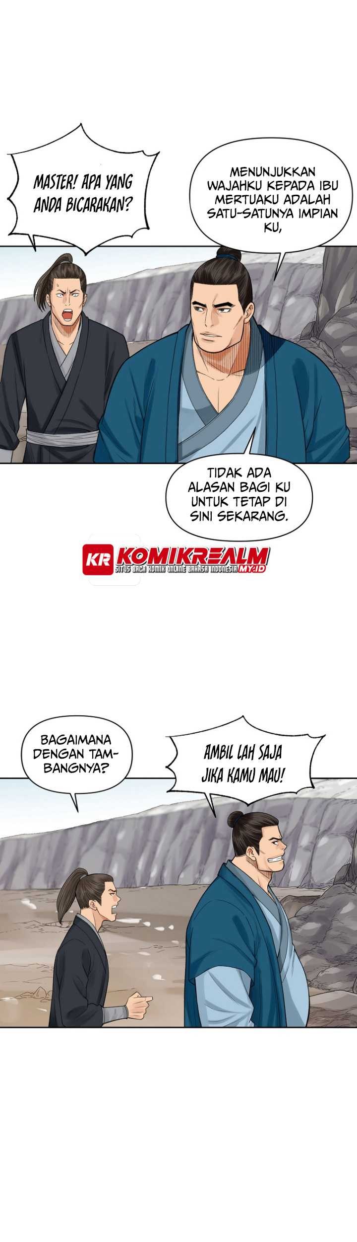 Worlds Best Assassin Chapter 52 Gambar 21
