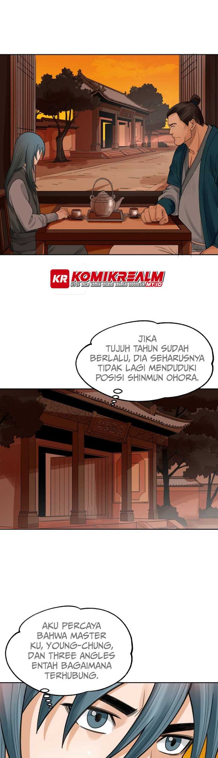 Worlds Best Assassin Chapter 52 Gambar 26