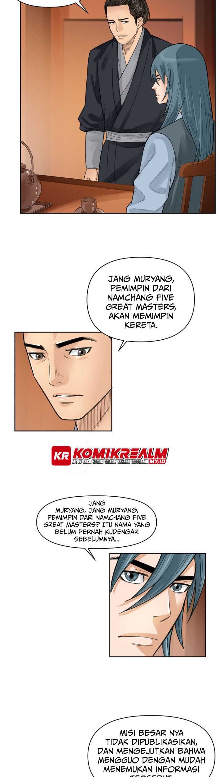 Worlds Best Assassin Chapter 52 Gambar 29