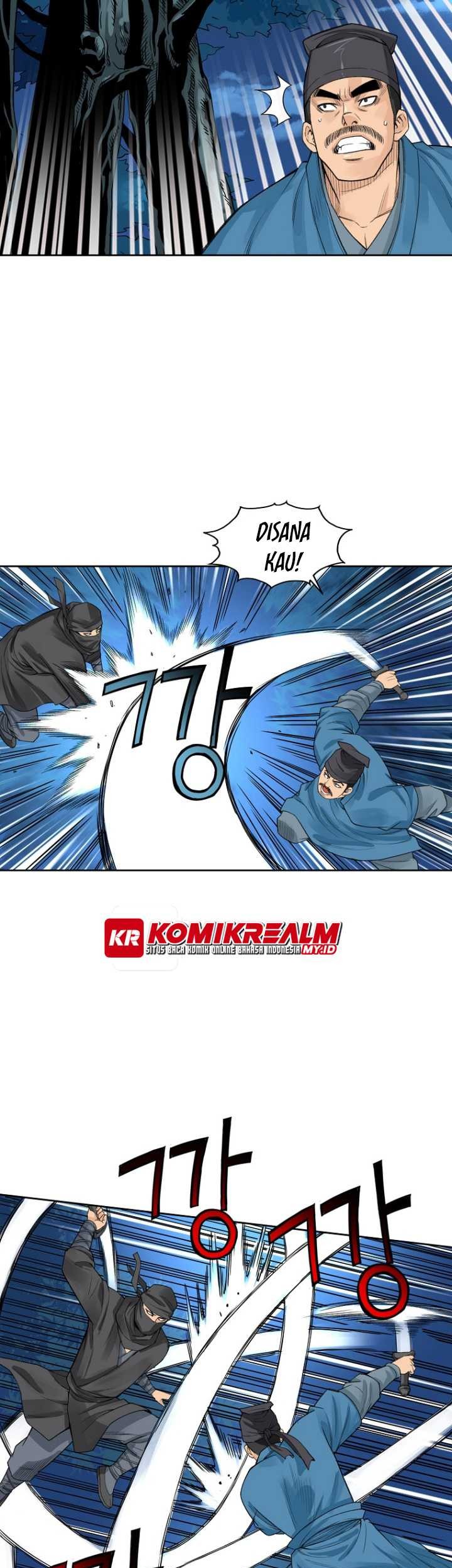 Worlds Best Assassin Chapter 52 Gambar 41