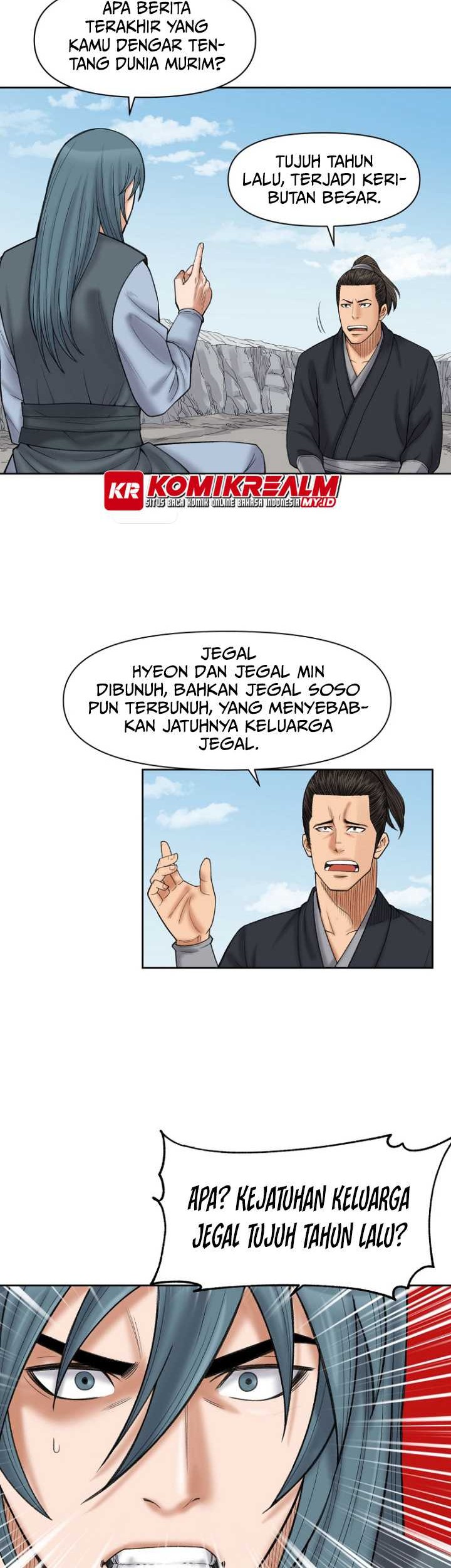 Worlds Best Assassin Chapter 52 Gambar 5