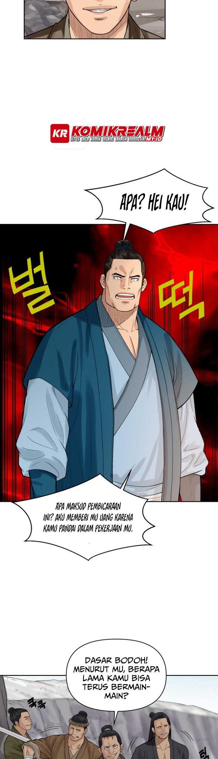 Worlds Best Assassin Chapter 52 Gambar 9