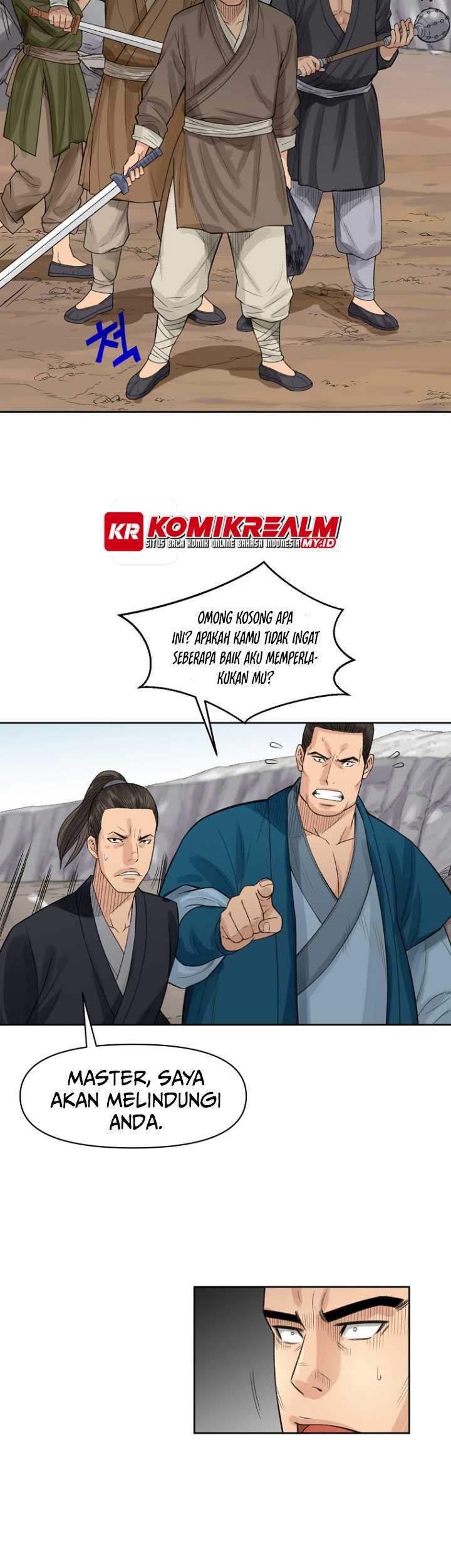 Worlds Best Assassin Chapter 52 Gambar 10