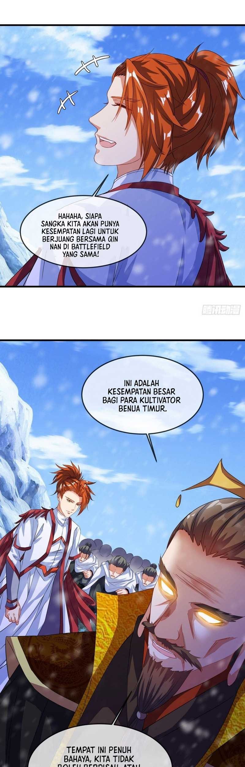 Peerless Soul Chapter 571 Gambar 34