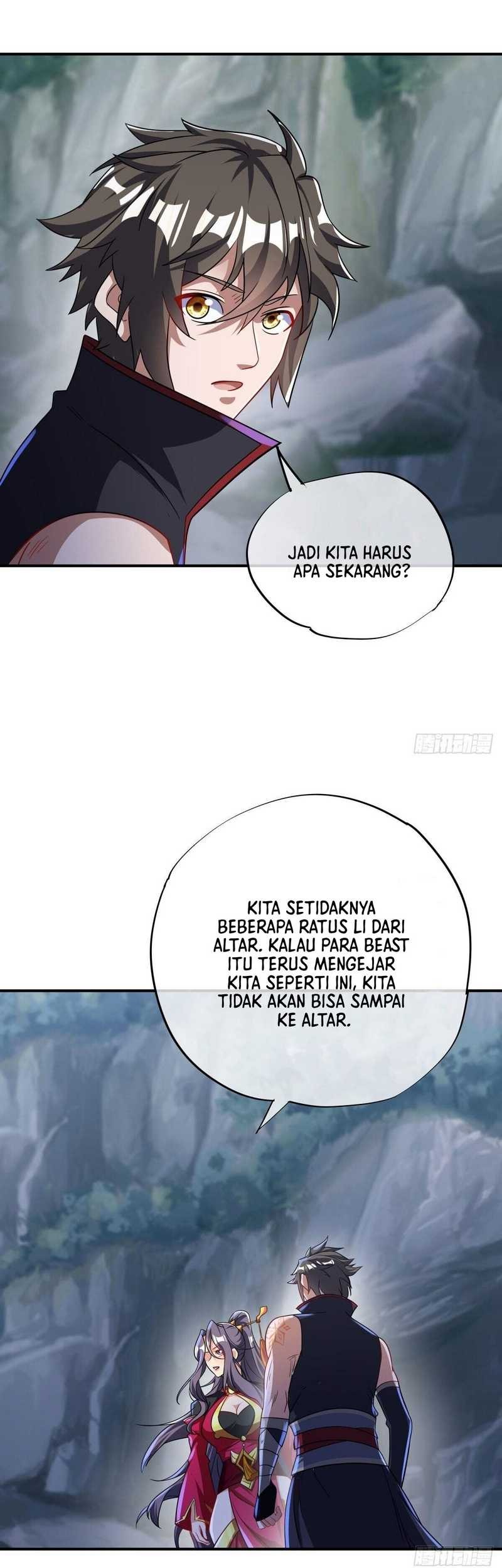 Peerless Soul Chapter 571 Gambar 11