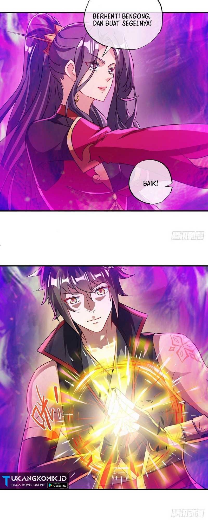 Peerless Soul Chapter 571 Gambar 21