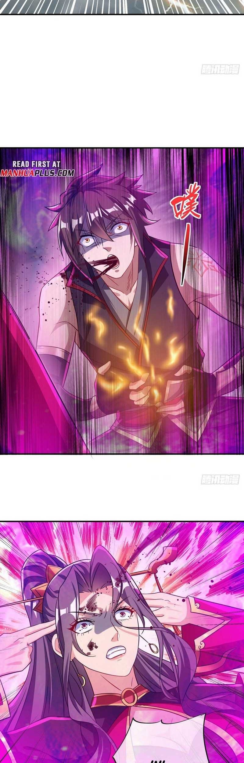 Peerless Soul Chapter 571 Gambar 23