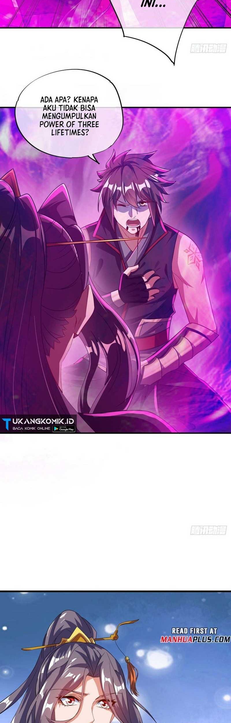 Peerless Soul Chapter 571 Gambar 24