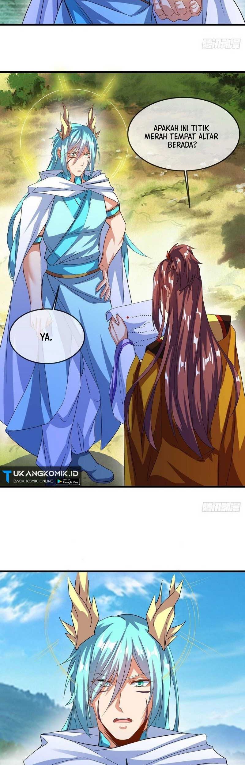 Peerless Soul Chapter 571 Gambar 28