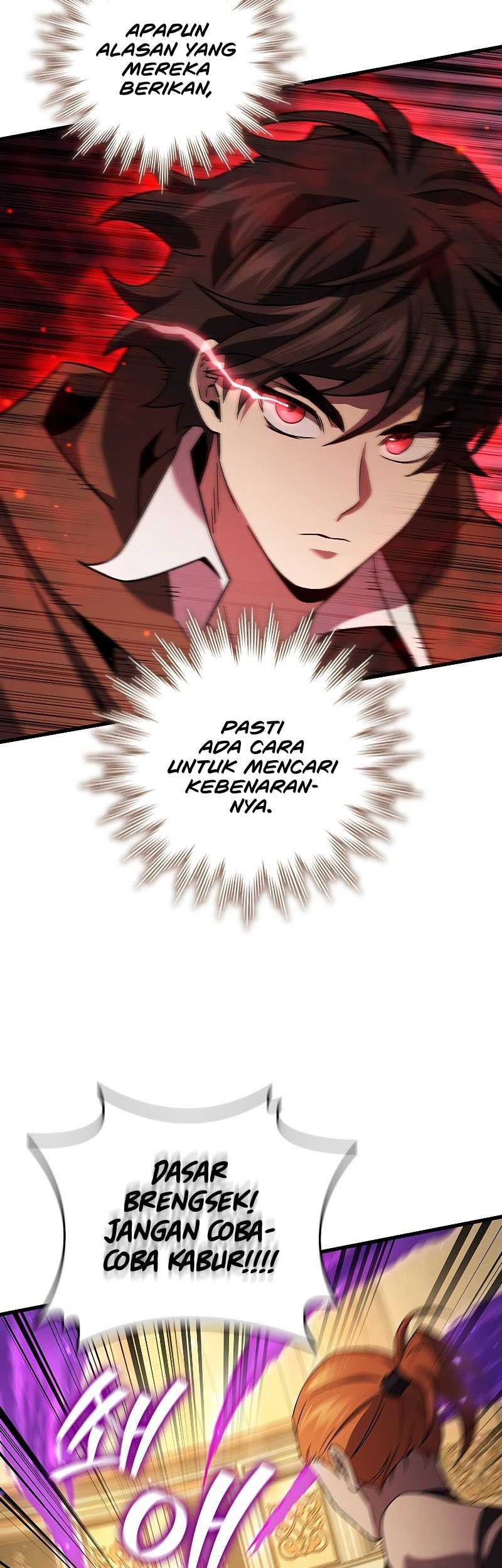 Dragon-Devouring Mage Chapter 32 Gambar 28