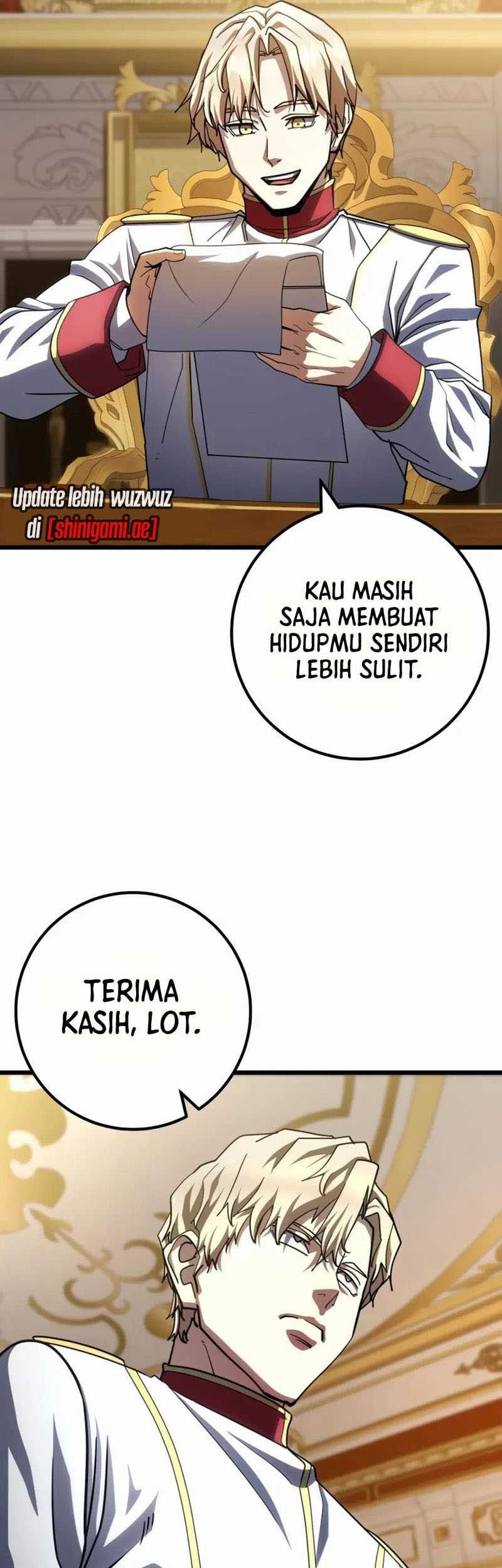 I Picked A Hammer To Save The World Chapter 52 Gambar 34