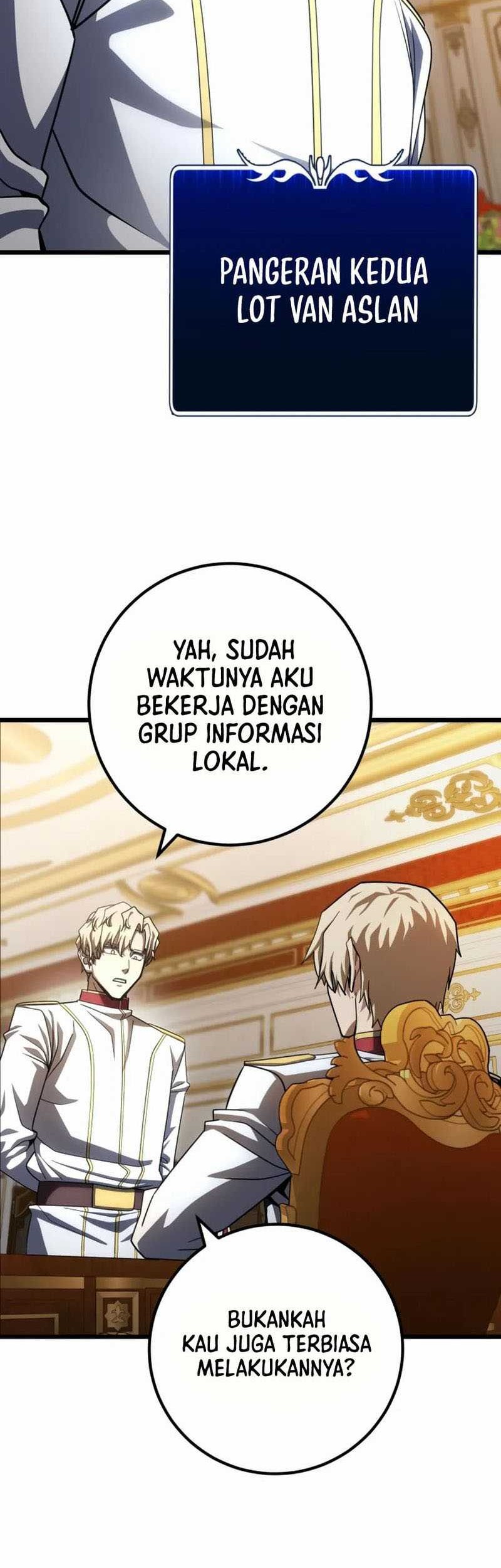 I Picked A Hammer To Save The World Chapter 52 Gambar 35