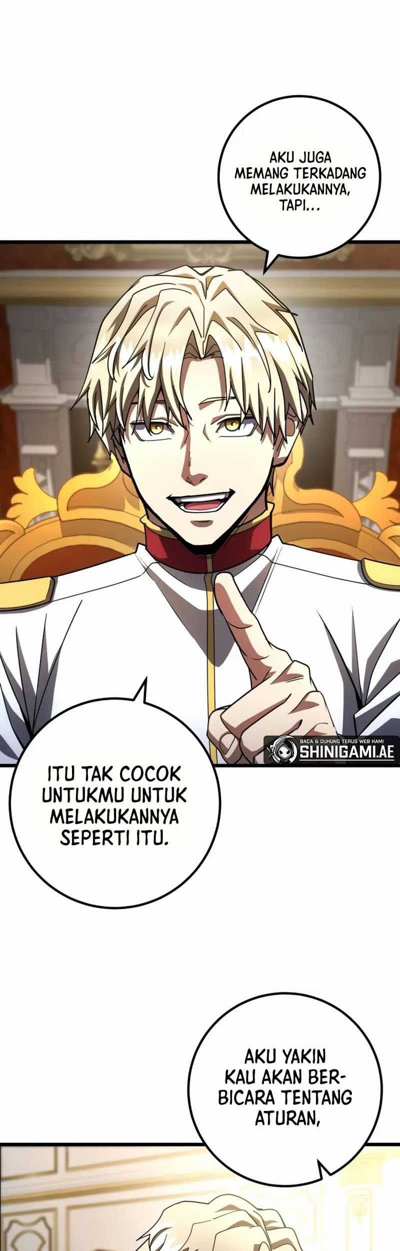 I Picked A Hammer To Save The World Chapter 52 Gambar 36