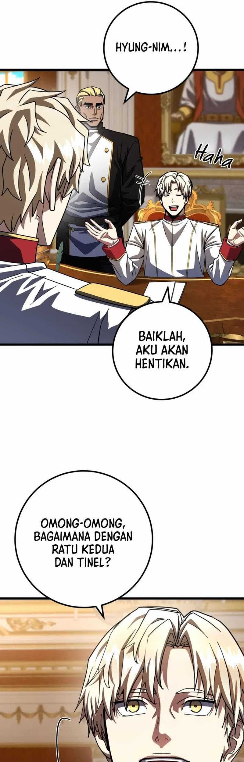 I Picked A Hammer To Save The World Chapter 52 Gambar 38