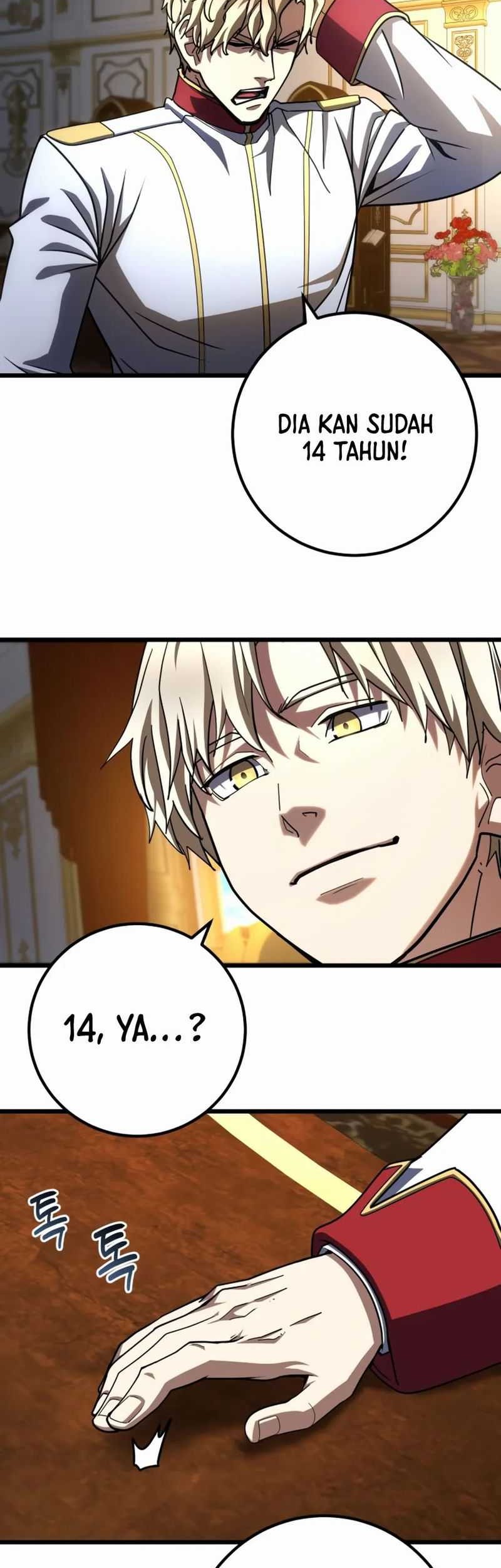 I Picked A Hammer To Save The World Chapter 52 Gambar 44