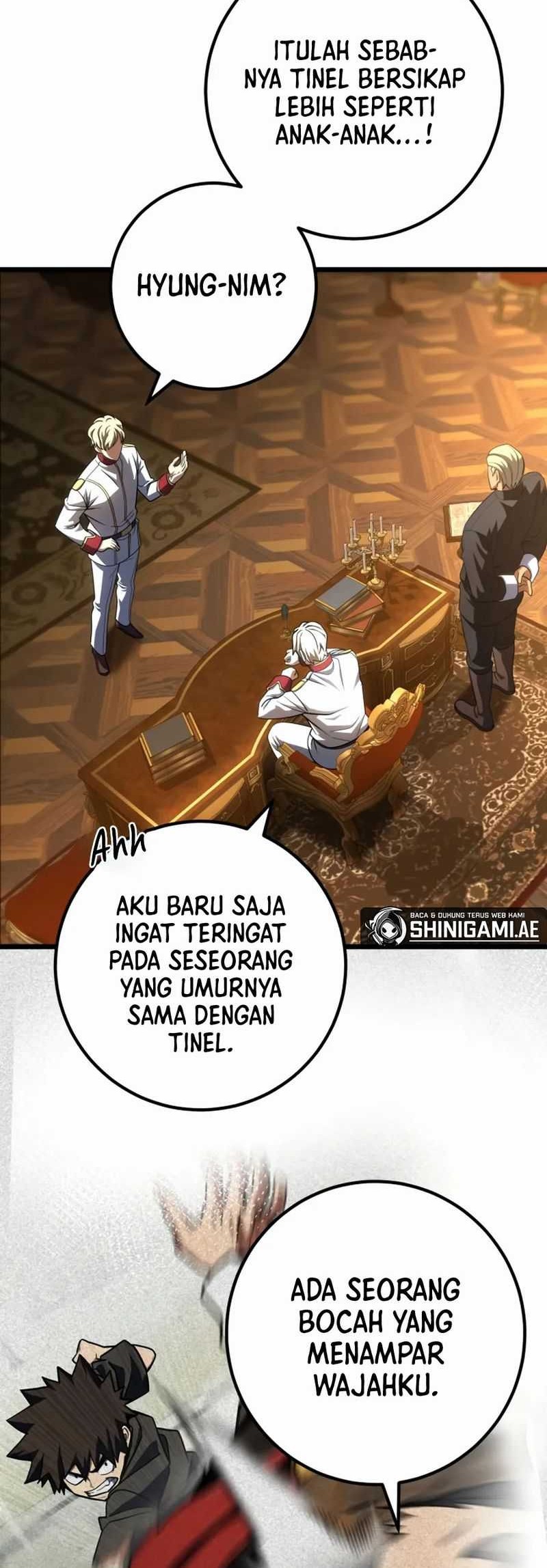 I Picked A Hammer To Save The World Chapter 52 Gambar 45