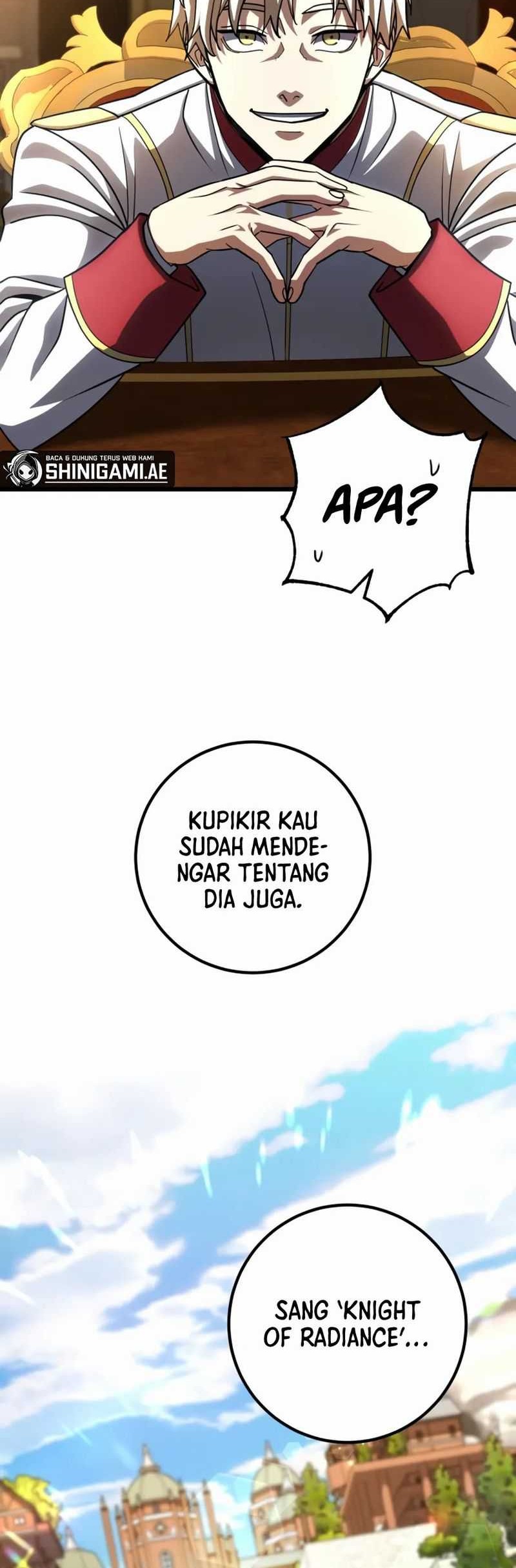 I Picked A Hammer To Save The World Chapter 52 Gambar 49