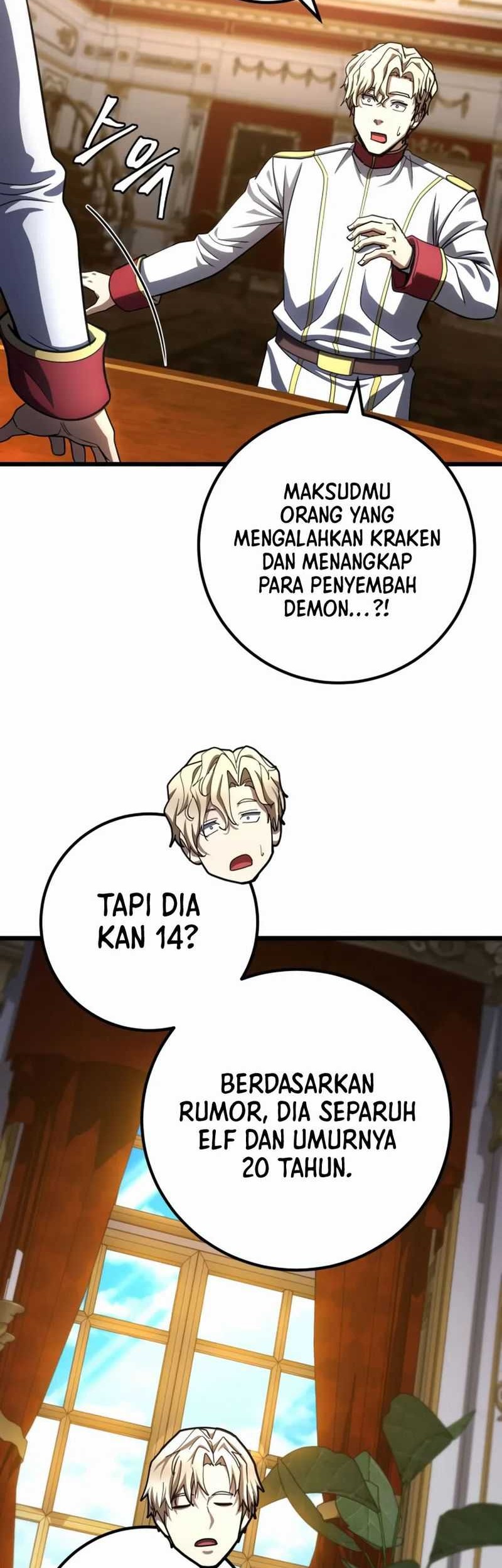 I Picked A Hammer To Save The World Chapter 52 Gambar 51