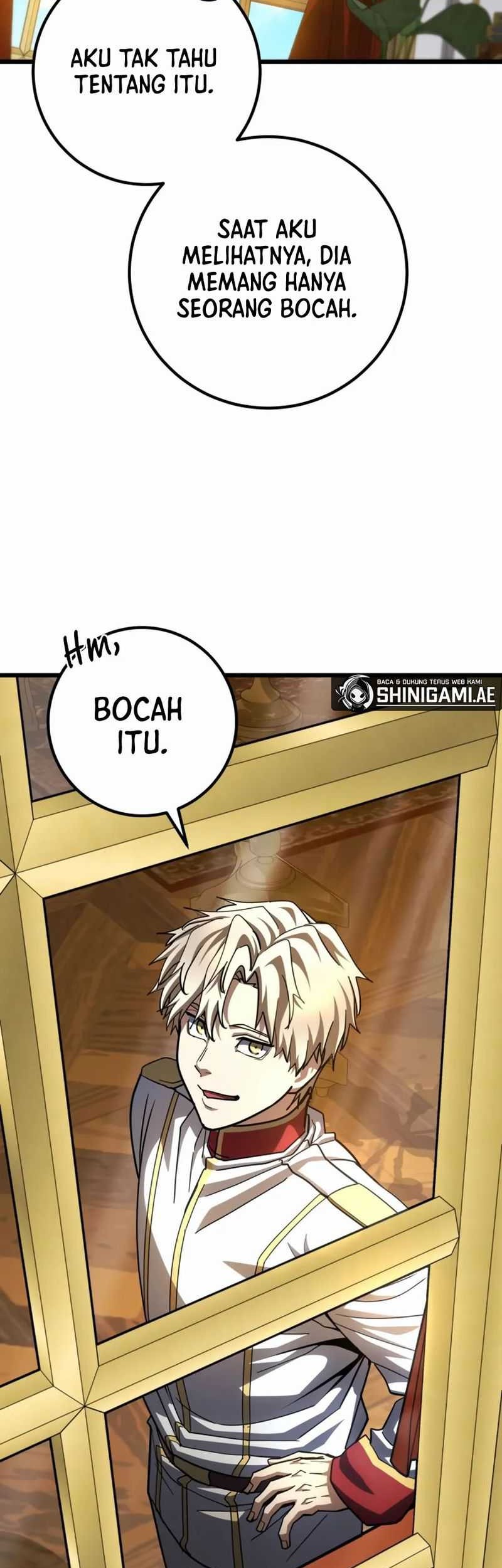 I Picked A Hammer To Save The World Chapter 52 Gambar 52