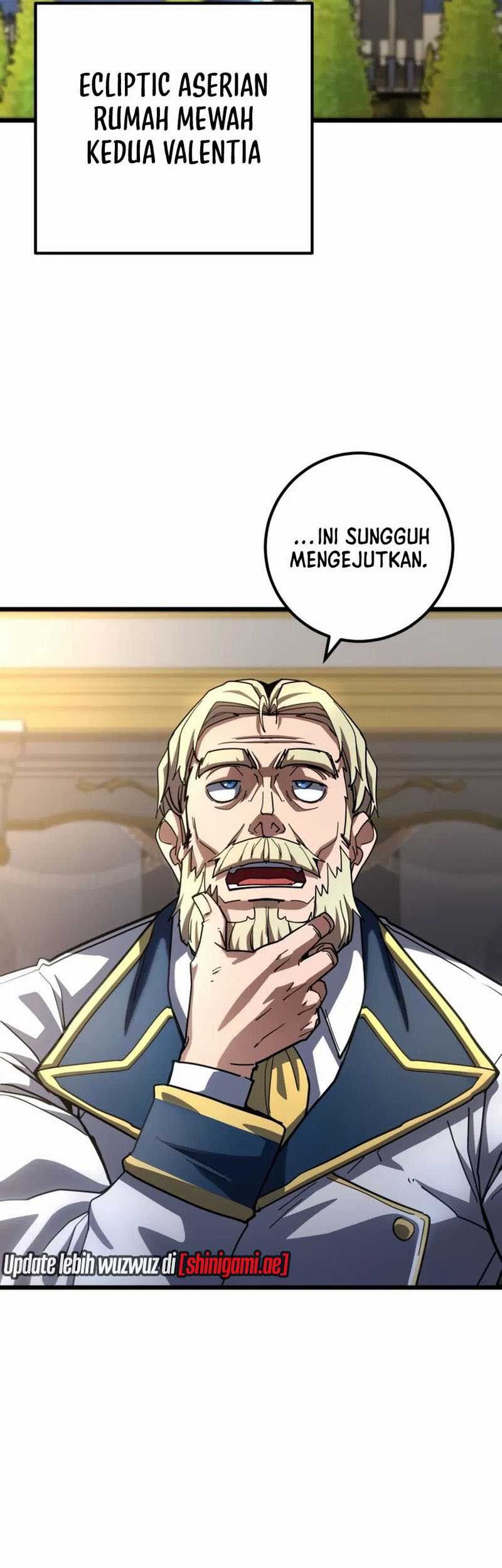 I Picked A Hammer To Save The World Chapter 52 Gambar 54