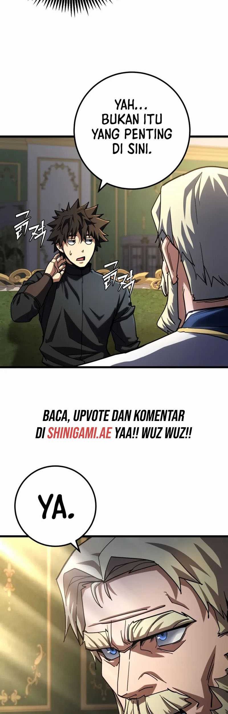 I Picked A Hammer To Save The World Chapter 52 Gambar 59