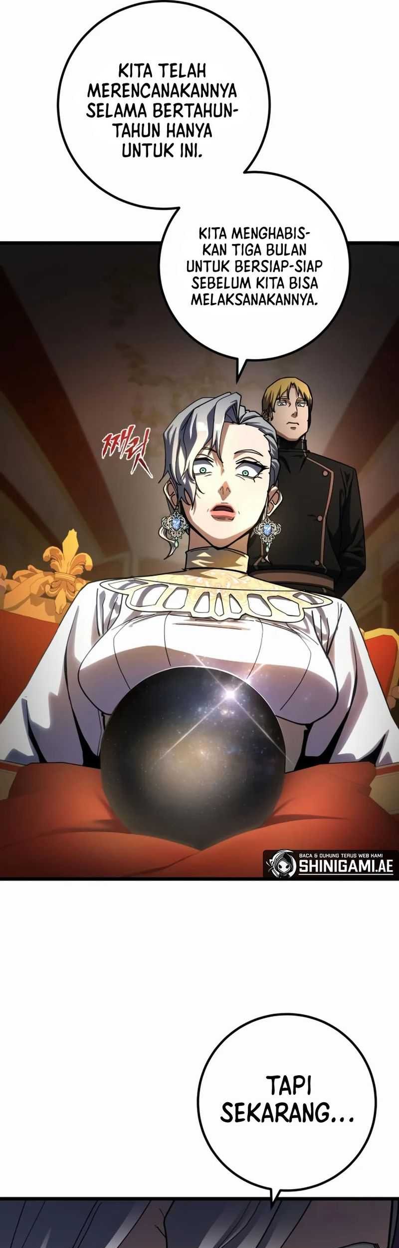 I Picked A Hammer To Save The World Chapter 52 Gambar 6