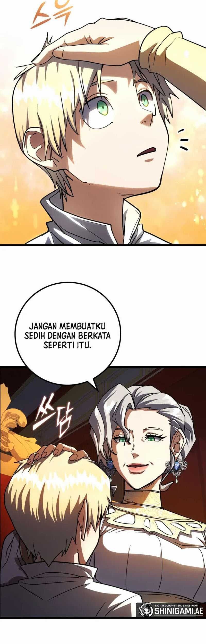 I Picked A Hammer To Save The World Chapter 52 Gambar 18