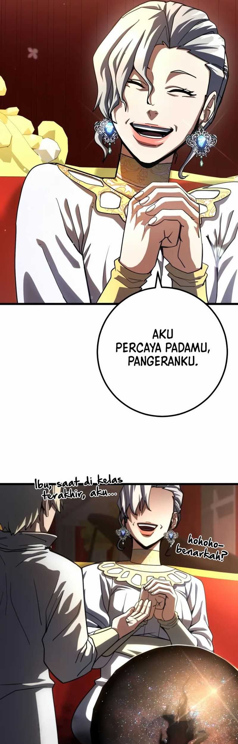 I Picked A Hammer To Save The World Chapter 52 Gambar 22