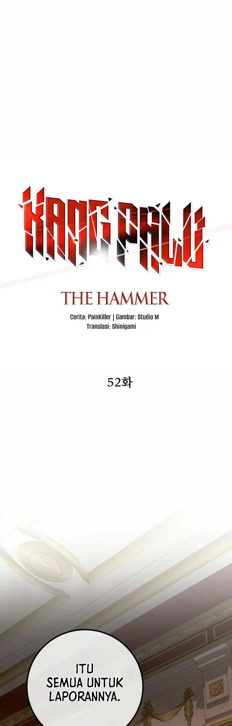 I Picked A Hammer To Save The World Chapter 52 Gambar 32