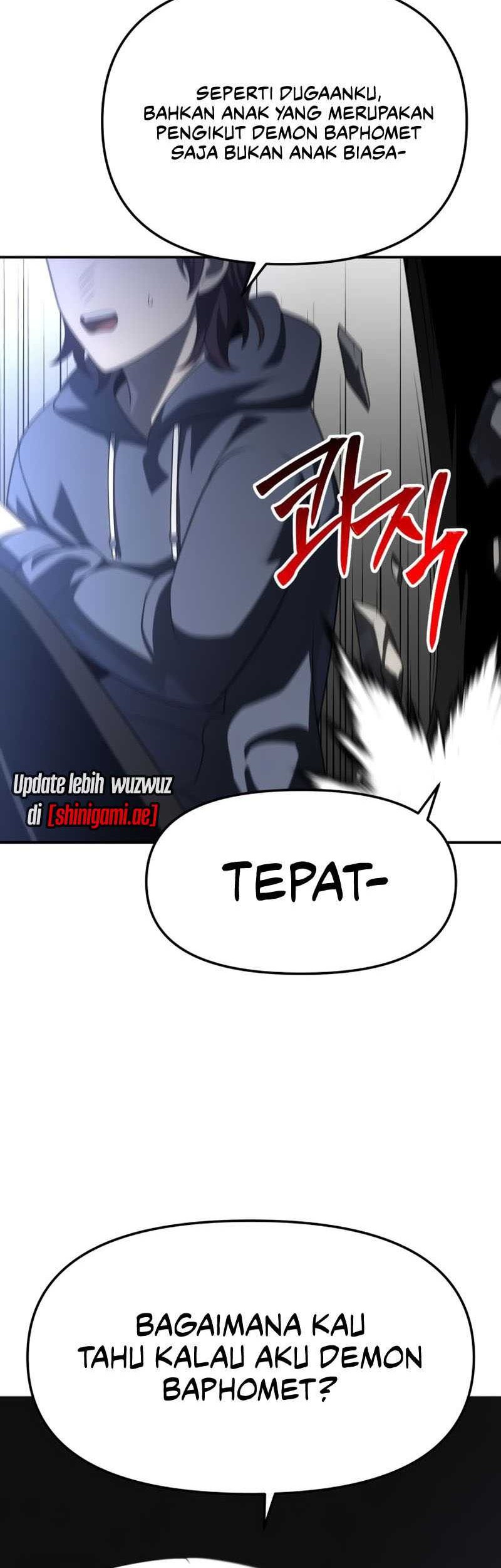 I Used To Be The Boss Chapter 52 Gambar 35