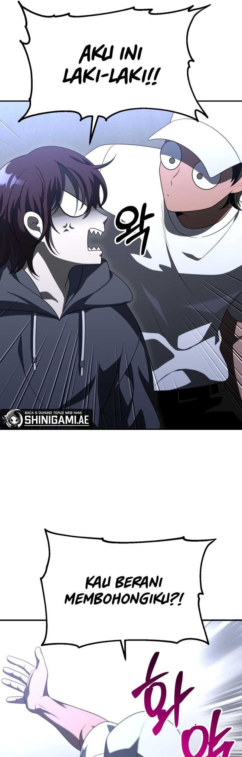 I Used To Be The Boss Chapter 52 Gambar 38