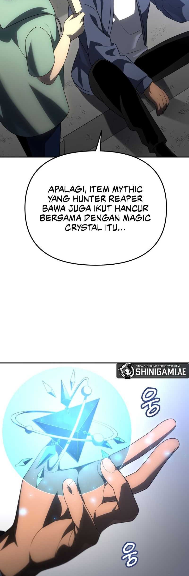 I Used To Be The Boss Chapter 52 Gambar 25