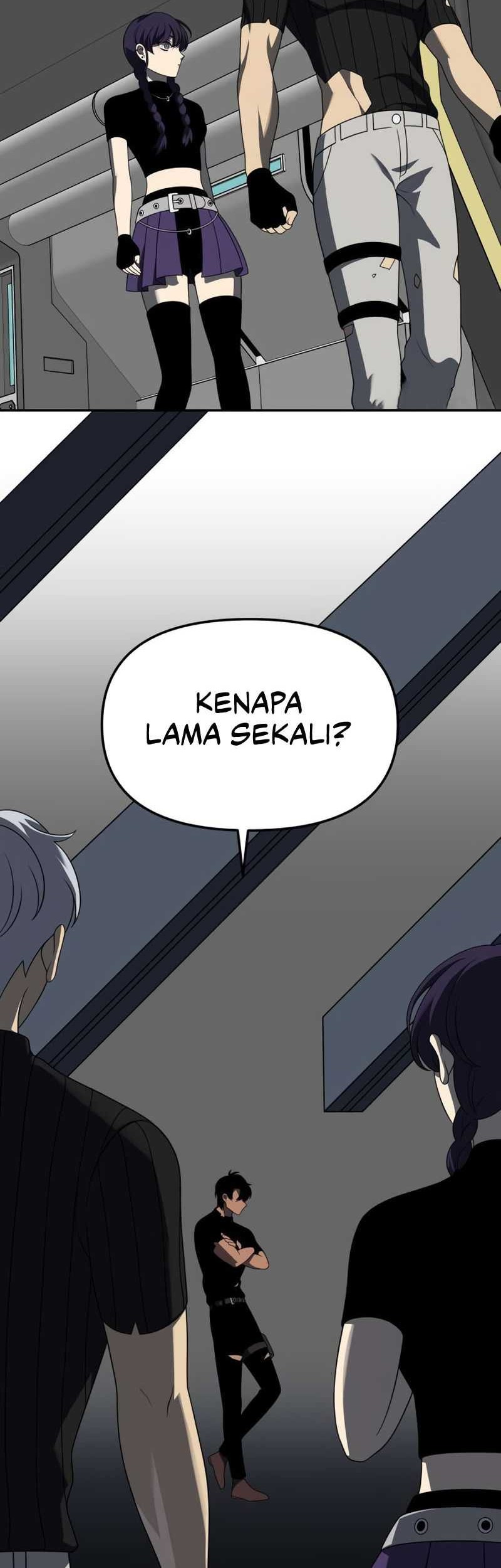 I Used To Be The Boss Chapter 51 Gambar 47
