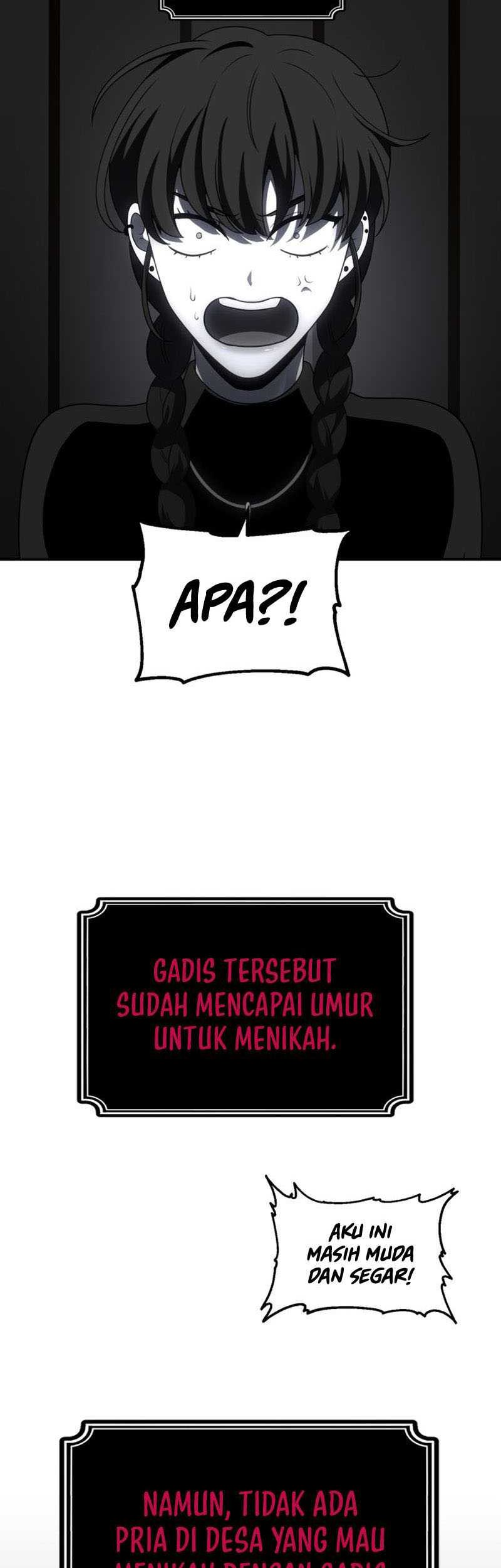 I Used To Be The Boss Chapter 50 Gambar 20