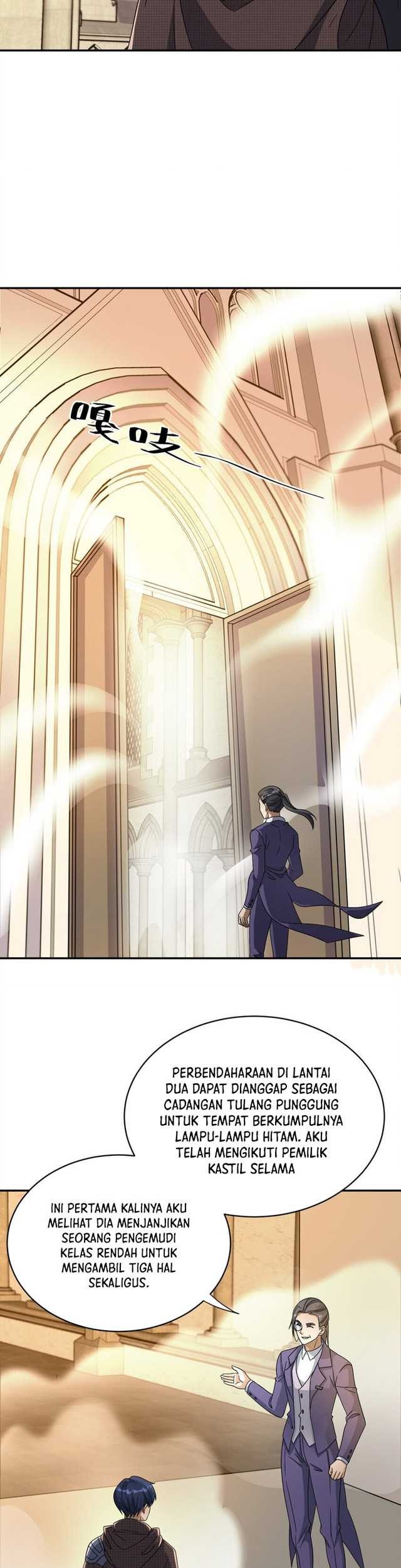 Dragon Master of the Olden Days Chapter 43 Gambar 8