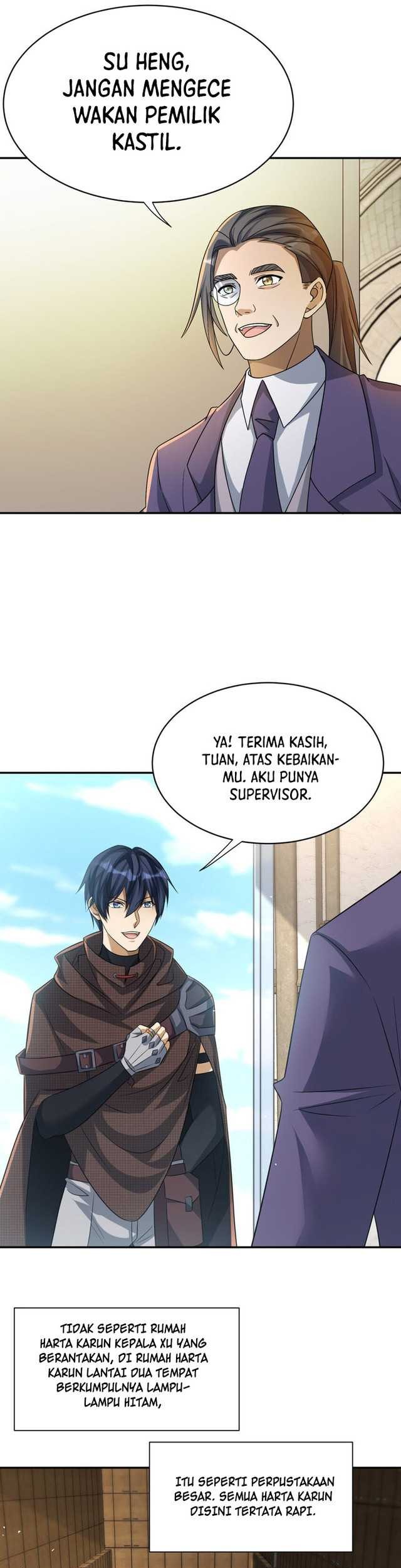 Dragon Master of the Olden Days Chapter 43 Gambar 10