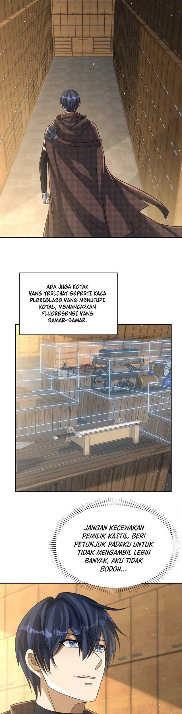 Dragon Master of the Olden Days Chapter 43 Gambar 11