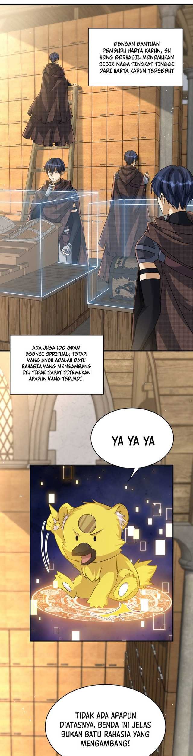 Dragon Master of the Olden Days Chapter 43 Gambar 15