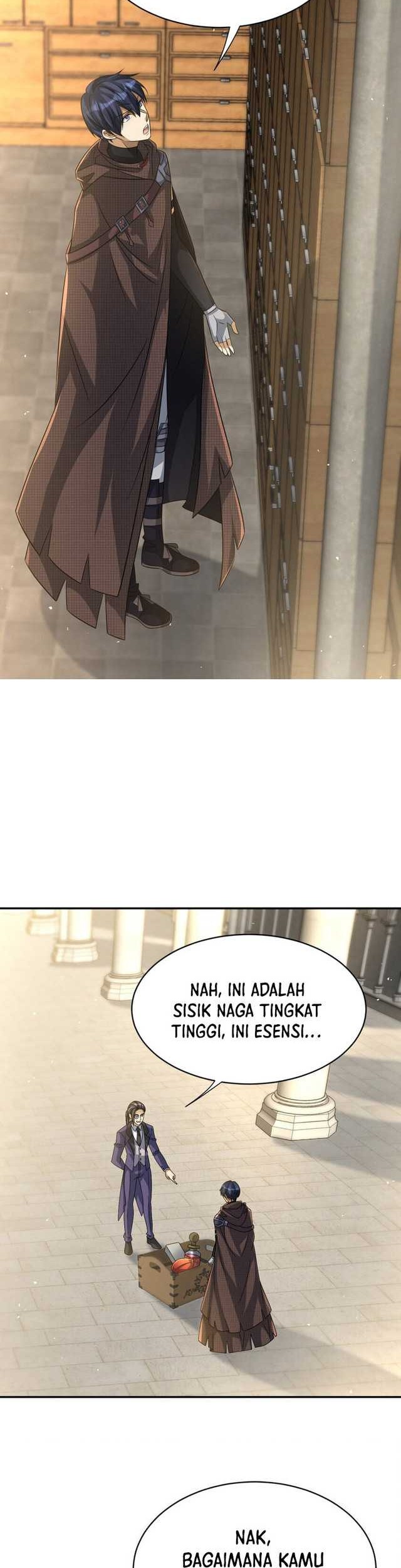 Dragon Master of the Olden Days Chapter 43 Gambar 16