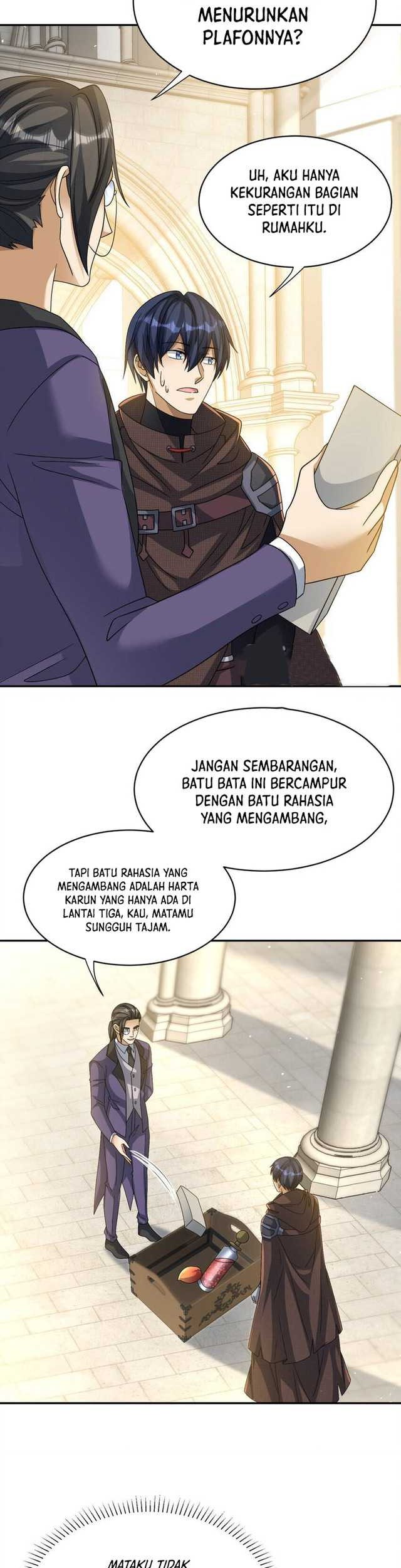 Dragon Master of the Olden Days Chapter 43 Gambar 17