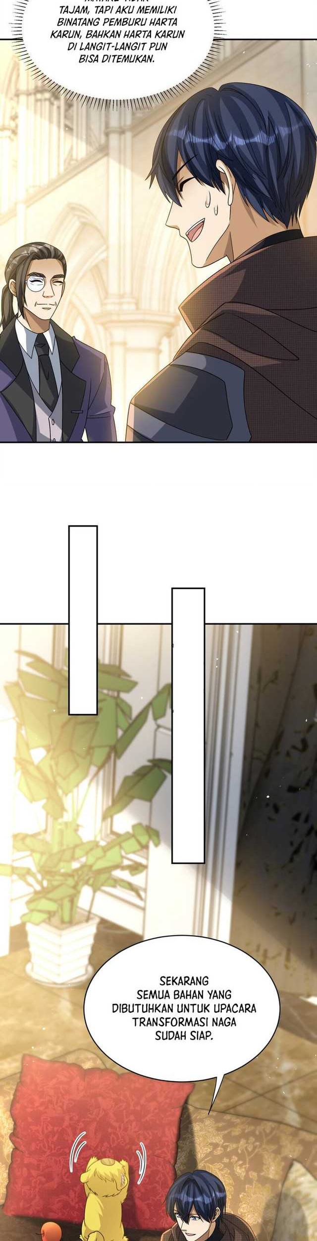 Dragon Master of the Olden Days Chapter 43 Gambar 18