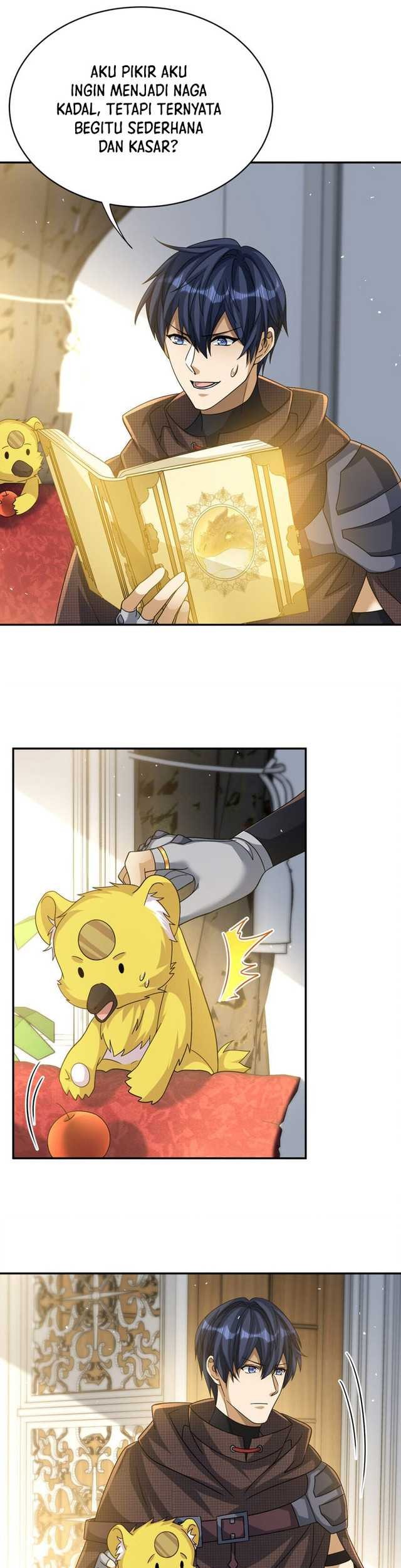 Dragon Master of the Olden Days Chapter 43 Gambar 21