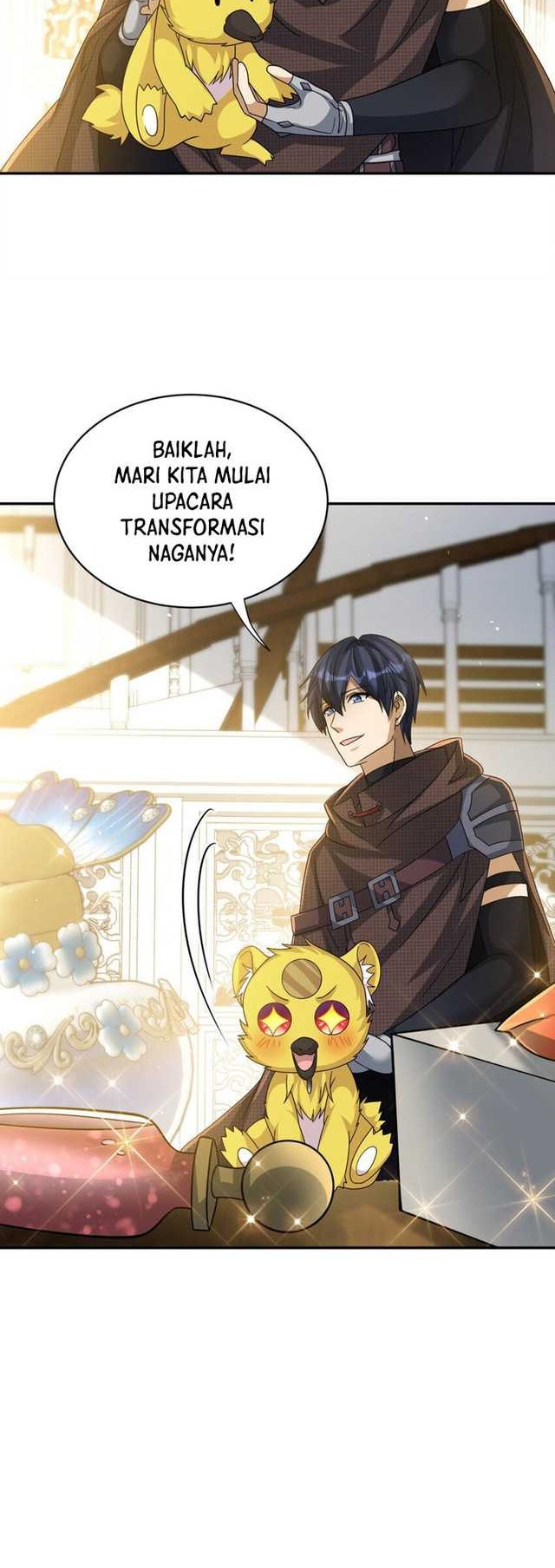 Dragon Master of the Olden Days Chapter 43 Gambar 22