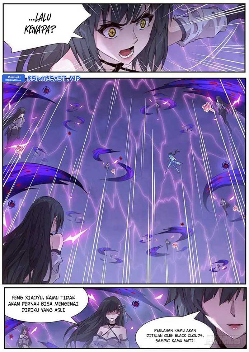 Girl and Science Chapter 428 Gambar 15