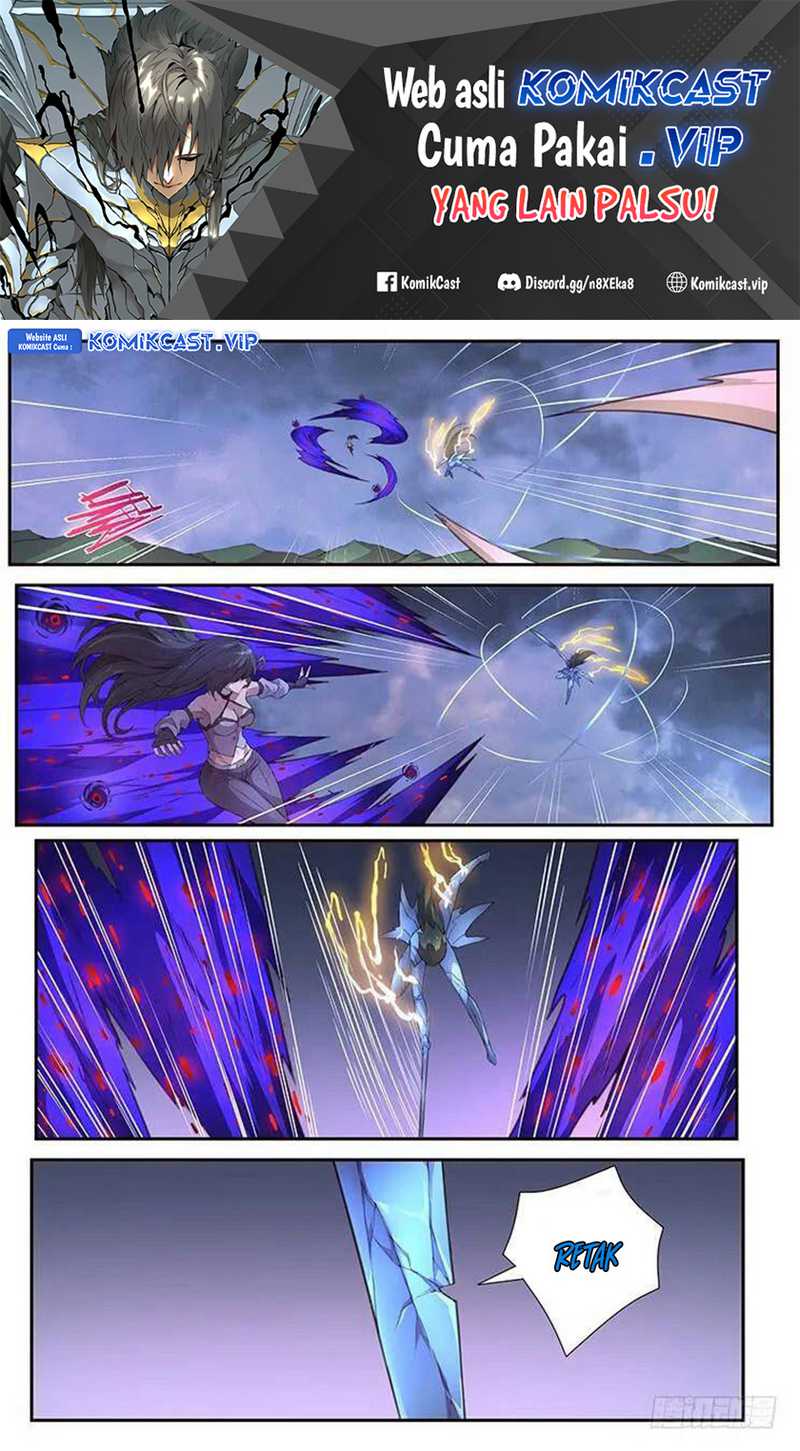 Baca  Girl and Science Chapter 428 Gambar 2