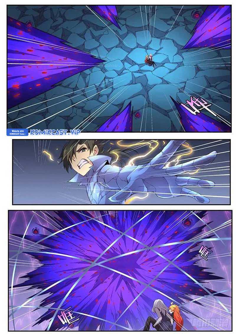 Girl and Science Chapter 428 Gambar 5