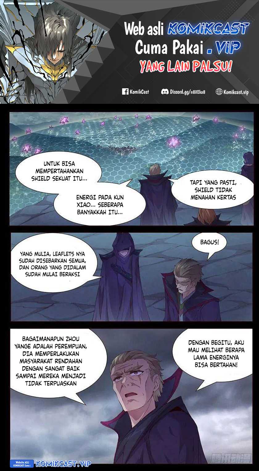 Baca Manhua Girl and Science Chapter 415 Gambar 2