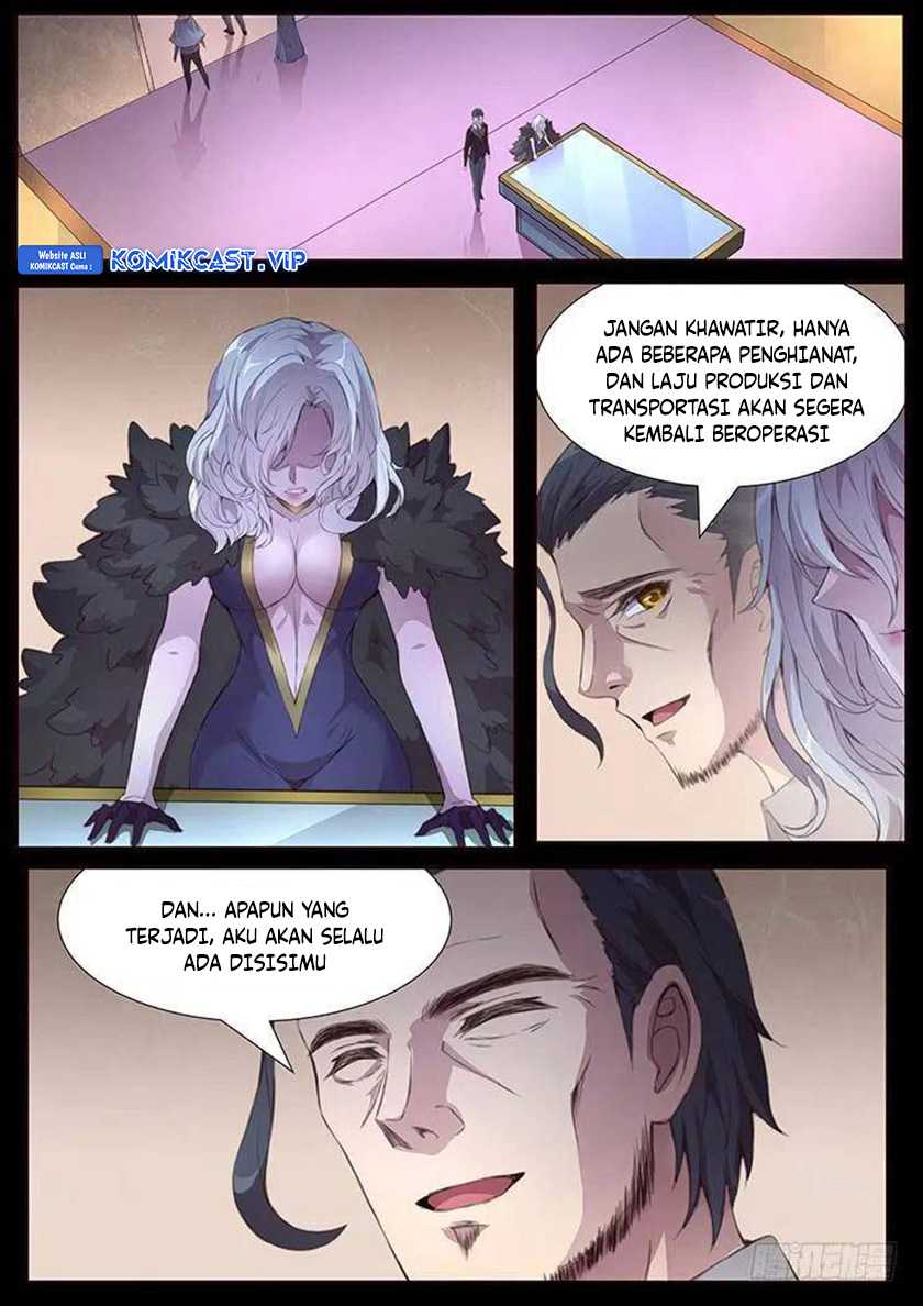 Girl and Science Chapter 414 Gambar 10